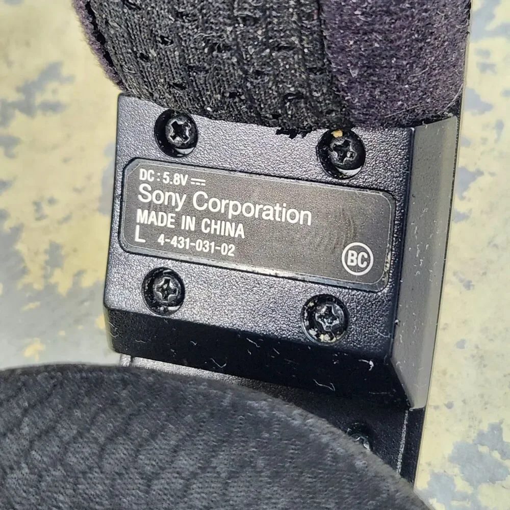 Sony pre owned